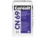 Самовыравнивающаяся смесь Ceresit CN 69/25кг
