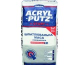 Шпаклевка Sniezka Acryl-Putz старт 20 кг
